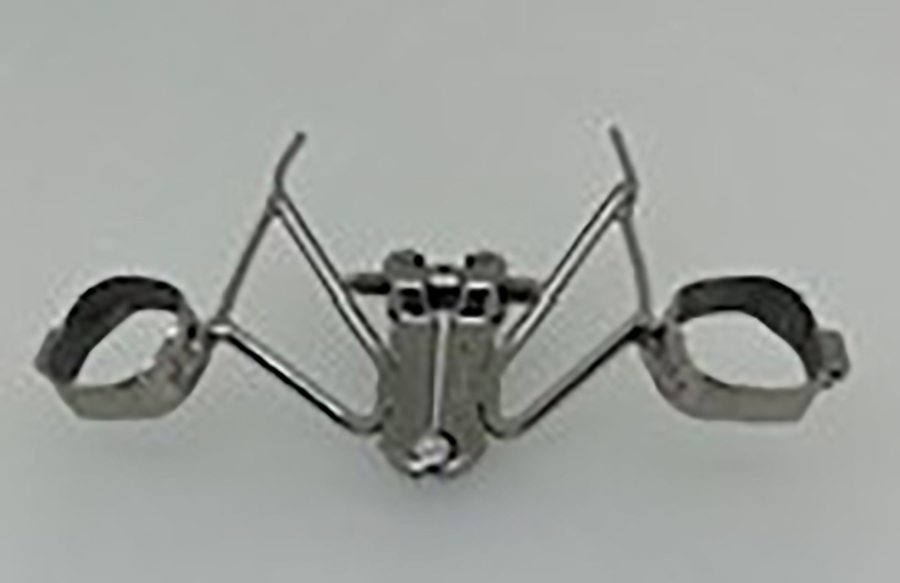 disjoncteur sur bagues orthodontie